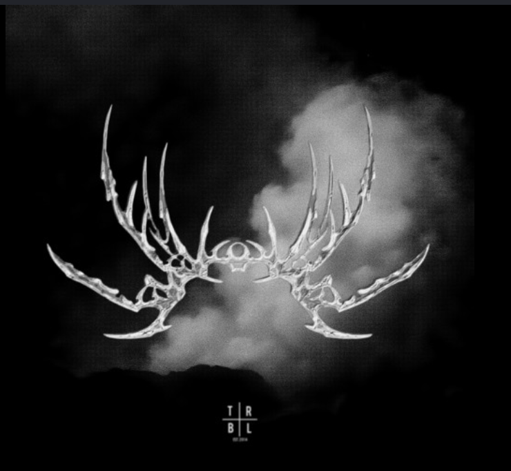 THE VOID by NIGHTvision x DudePlaya — audio cover art